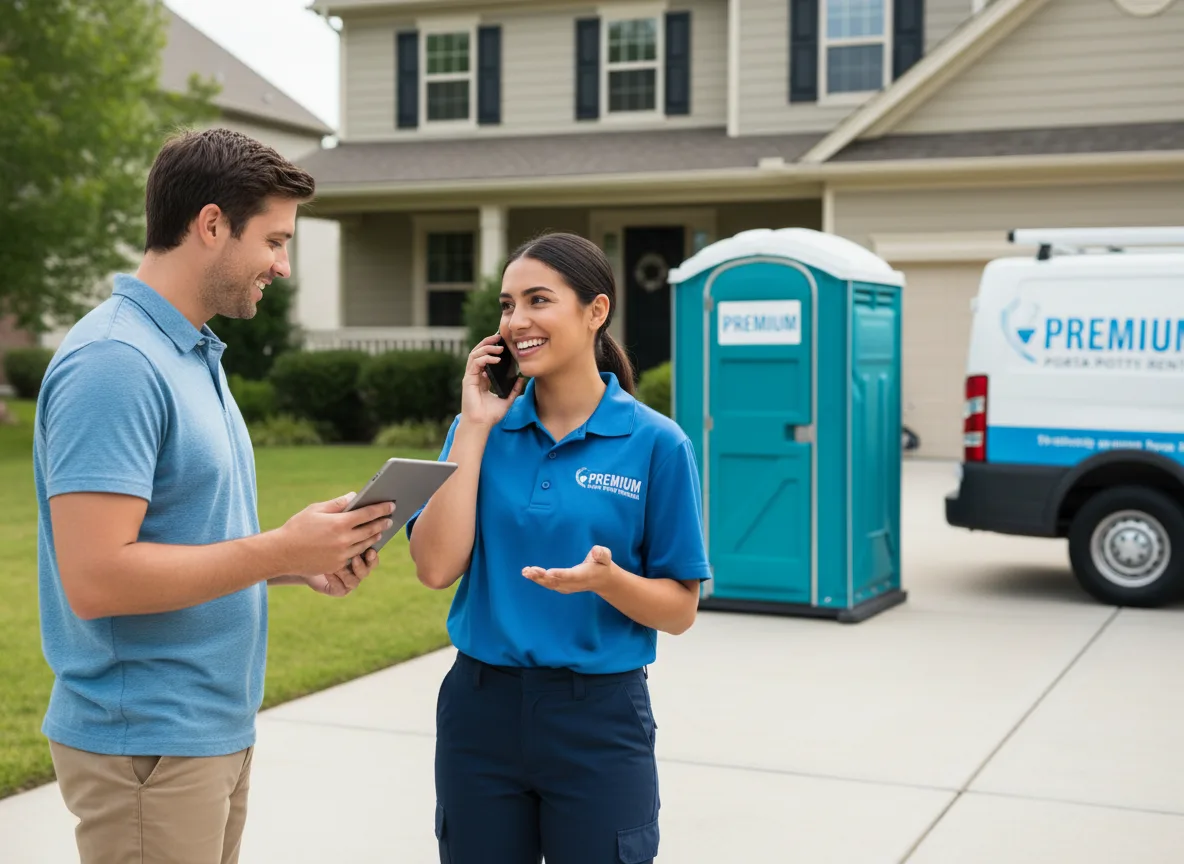 VIP Portable Toilets Des Plaines, IL FAQs